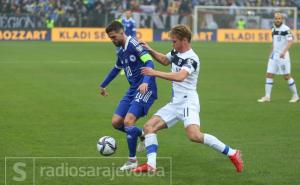 Da li je na pomolu novi skandal? Pjanić nije u konkurenciji za meč sa Ukrajinom